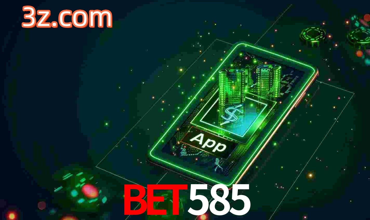 Simplificando a Experiência de Jogo Bet585 App