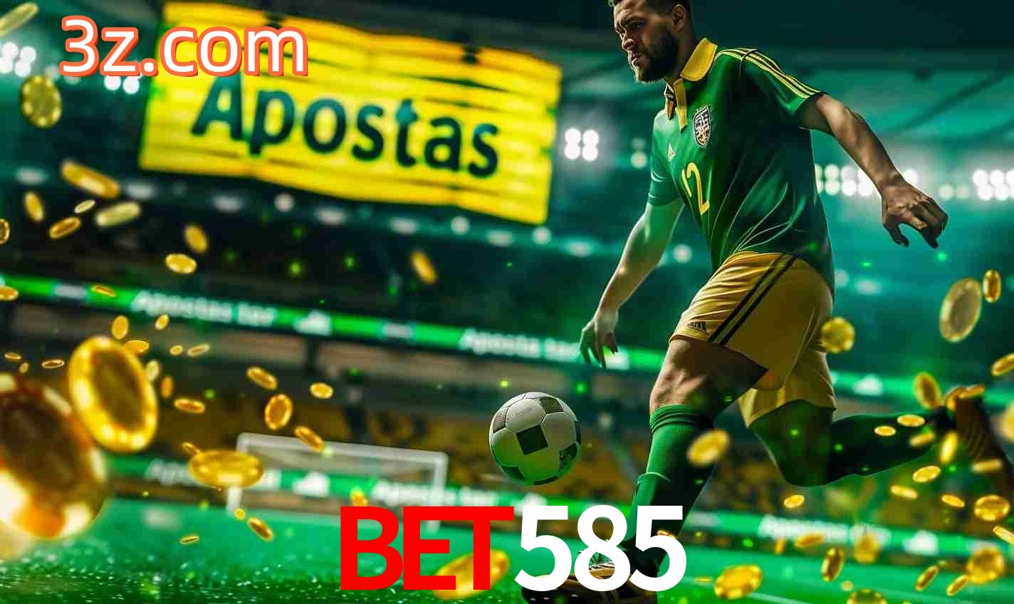 Diversas Apostas em Eventos Esportivos Bet585