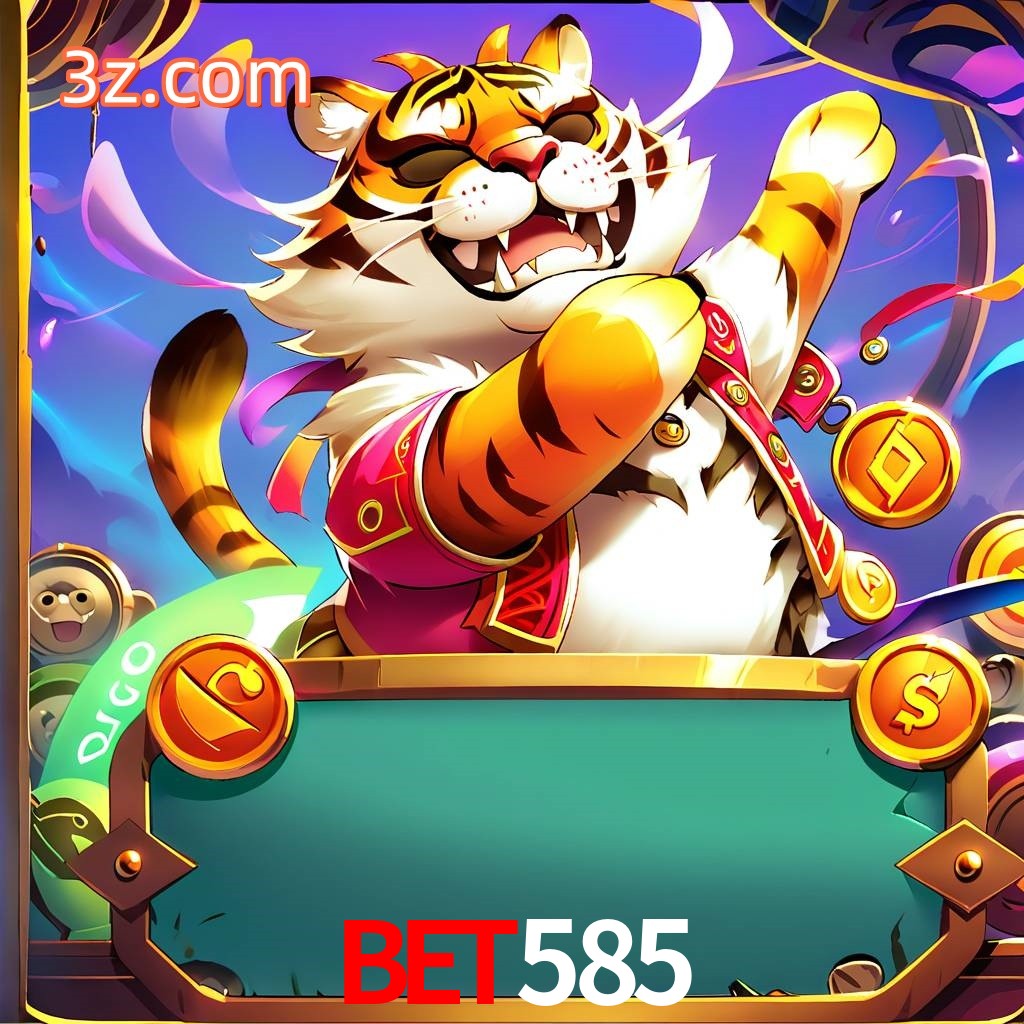 Bet585 Fortune Tiger Mergulhe na Atmosfera