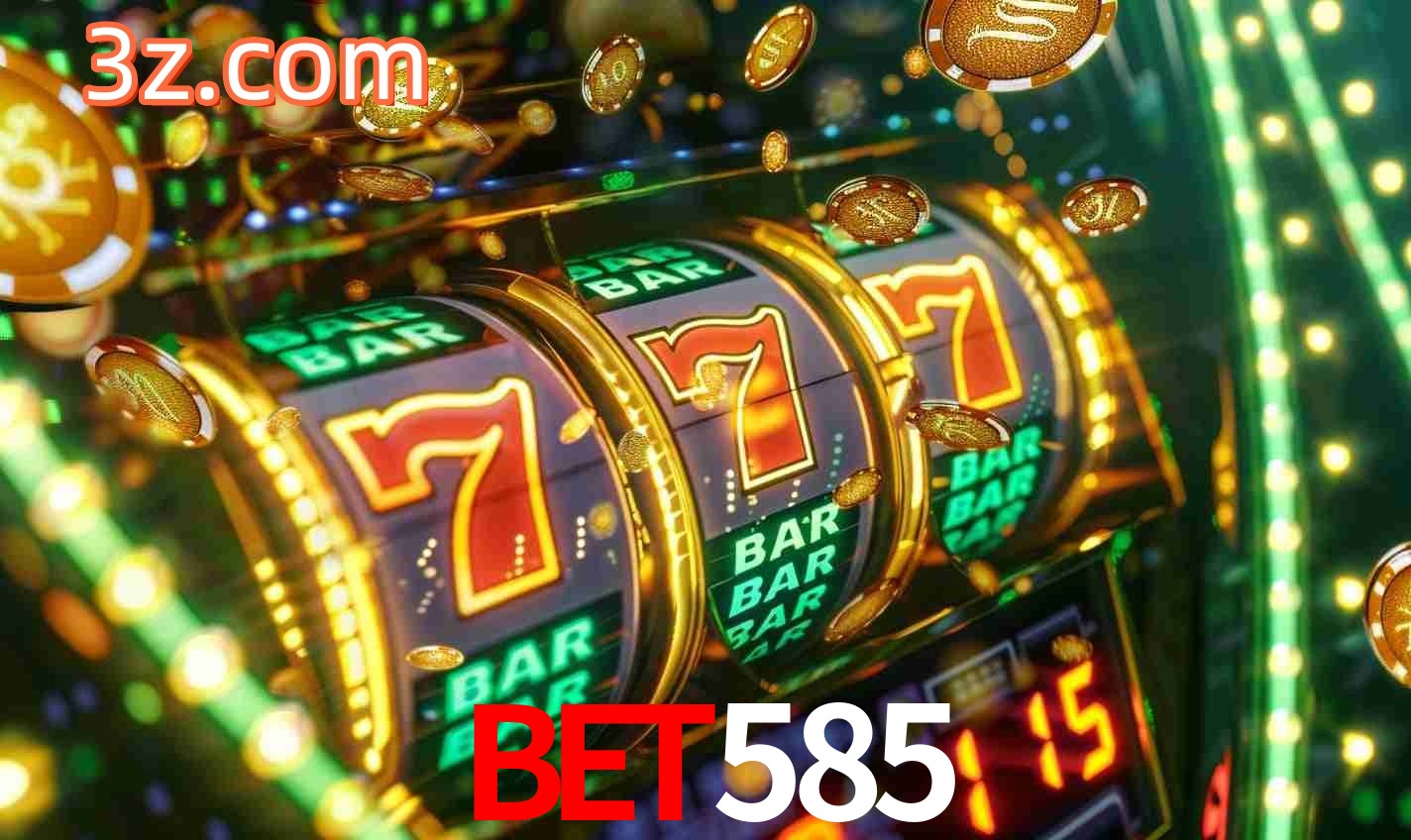 Populares Slots Bet585