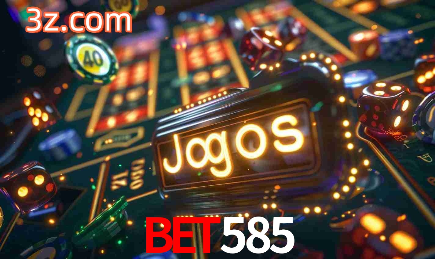 Mundo dos Jogos Bet585